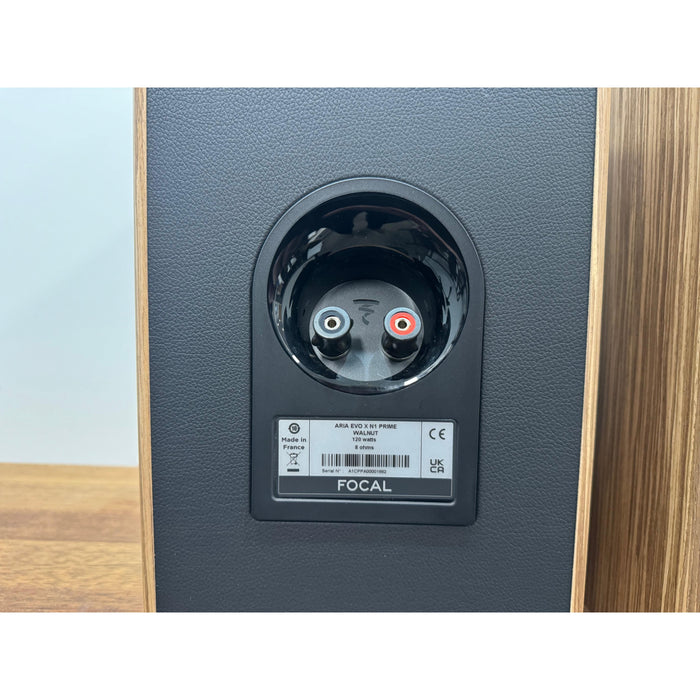 Focal Aria EVO X N1 Bookshelf speakers - Pre loved