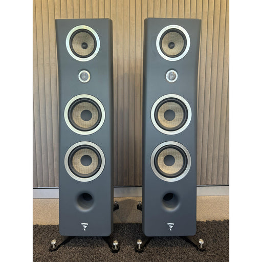 Focal Kanta N0. 3 Tower Speakers Floorstanding - Pre Loved