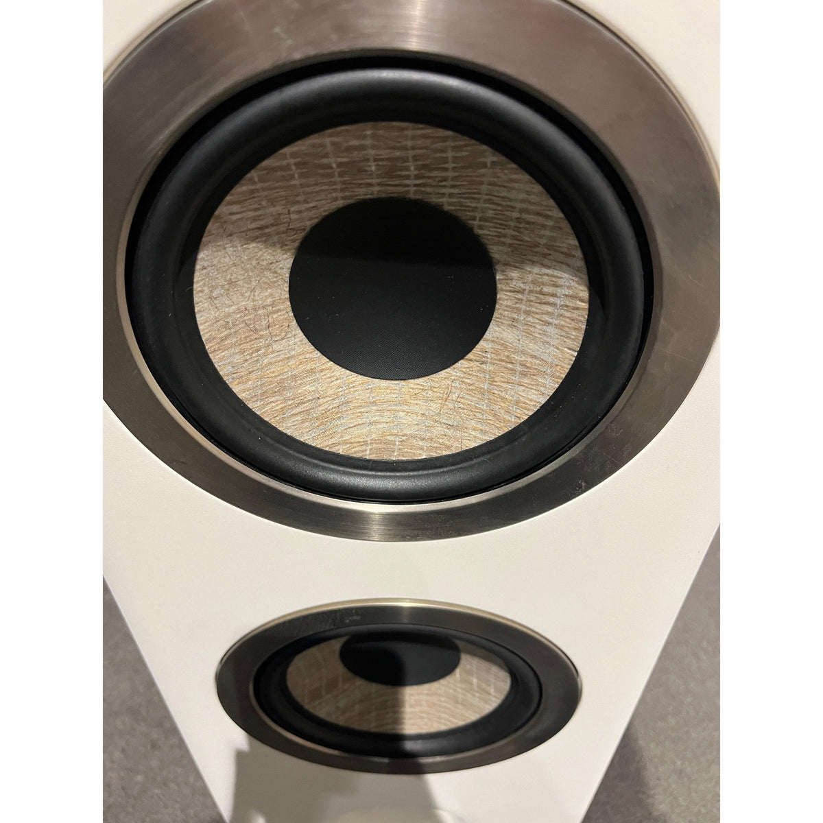 Focal Kanta N2 Matte White - Pre Loved