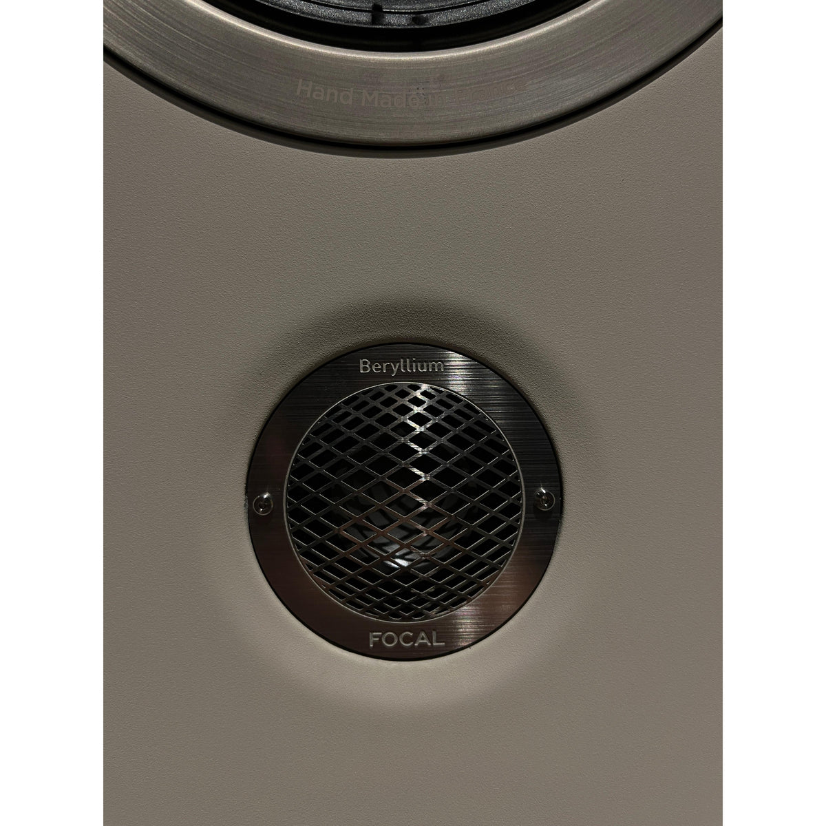 Focal Kanta N2 Matte White - Pre Loved
