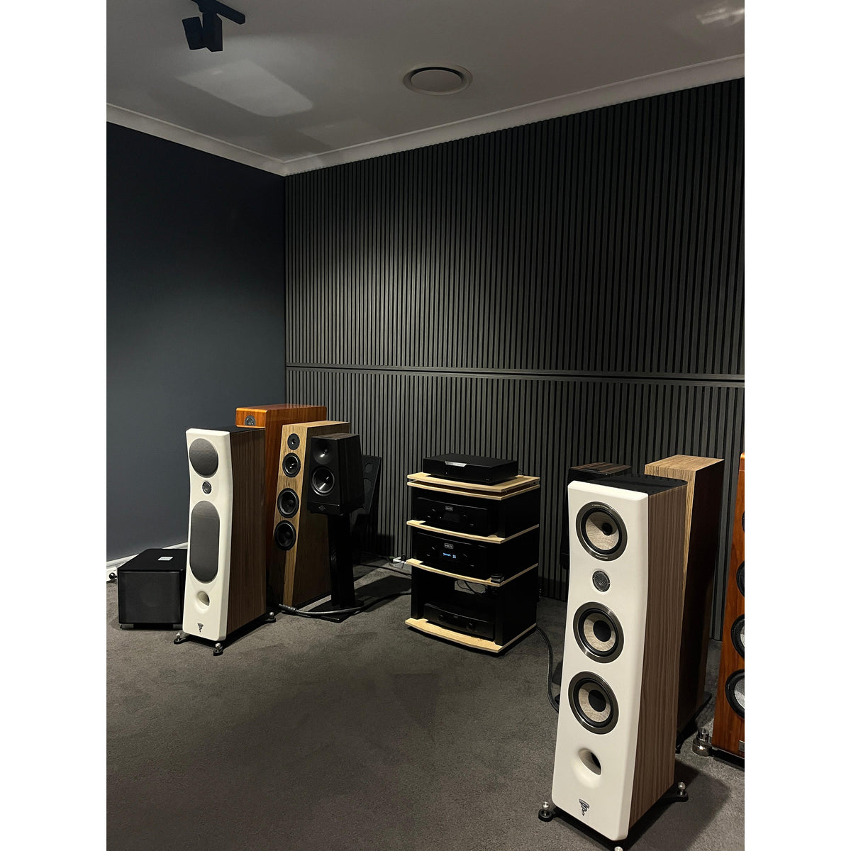 Focal Kanta N2 Matte White - Pre Loved