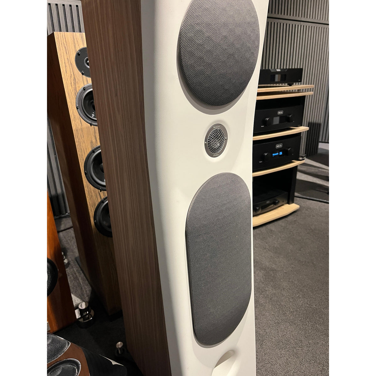 Focal Kanta N2 Matte White - Pre Loved