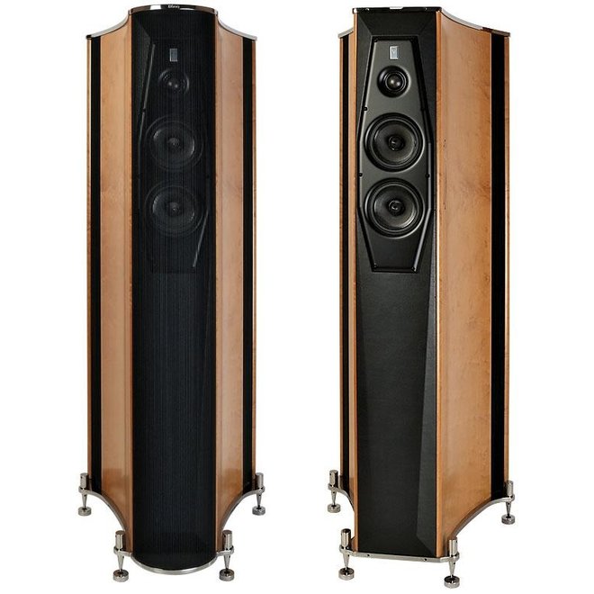 Franco Serblin - Ktema - Floorstanding Speakers