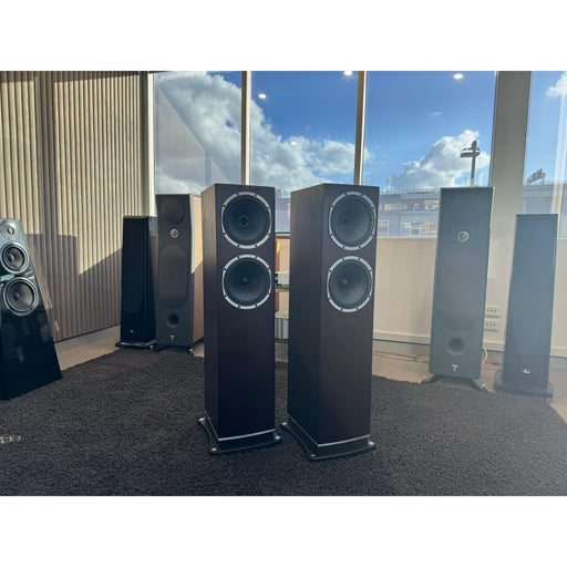 Fyne Audio F502 Floorstanding Speakers - Pre Loved
