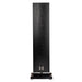 Fyne audio F502 tower speakers, black finish. Pre Loved
