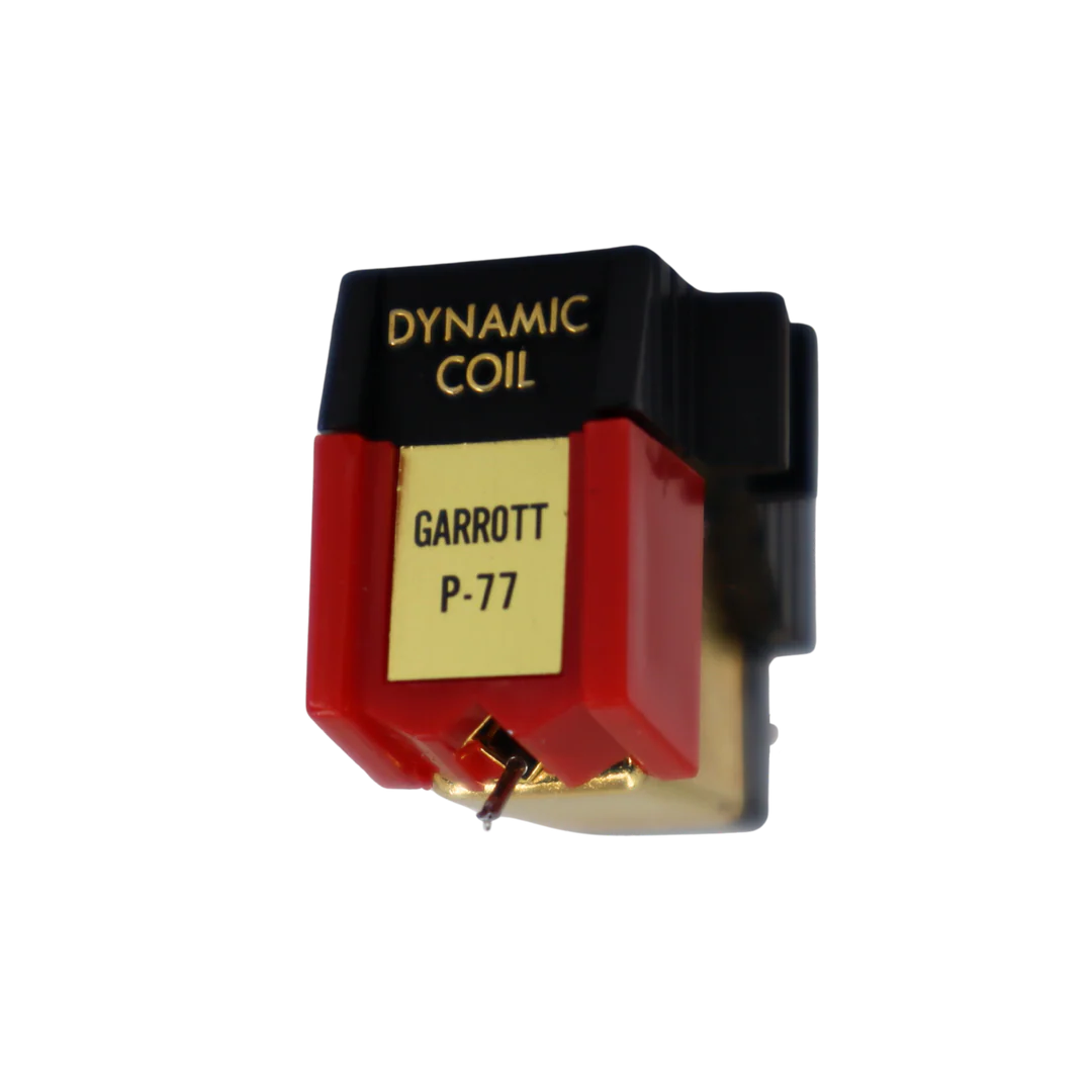 Garrott Brothers - P-77i - MM Phono Cartridge