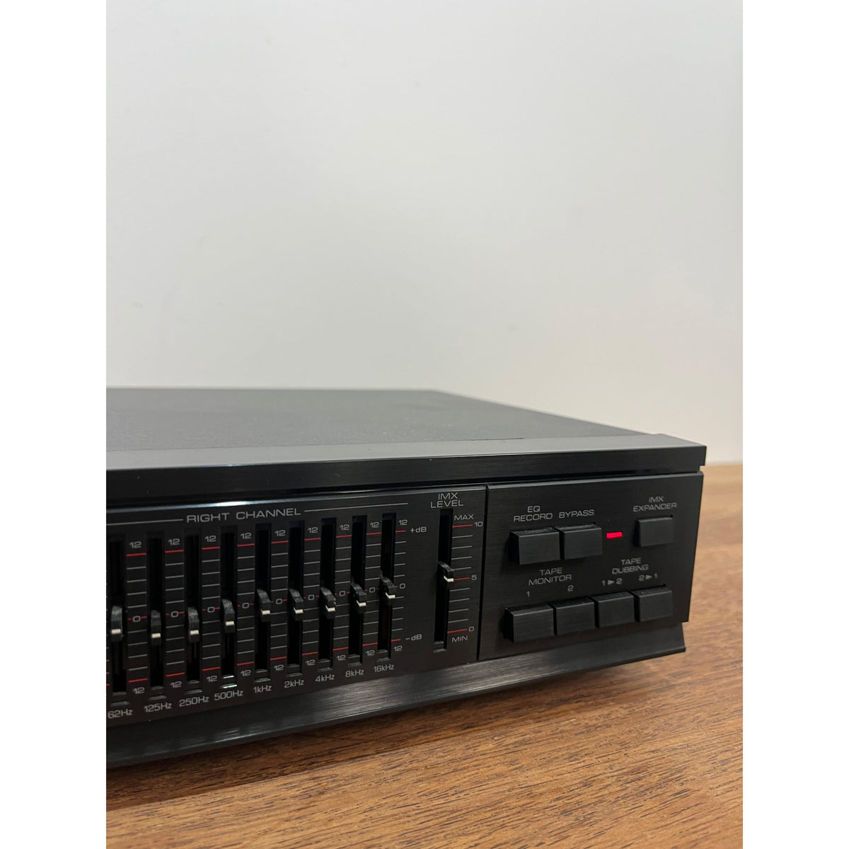 Genexxa graphic equaliser - Pre Loved