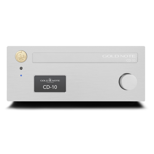 Gold Note - CD-10 - CD Player