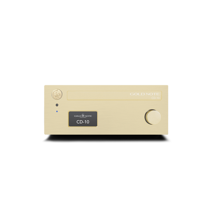 Gold Note - CD-10 - CD Player