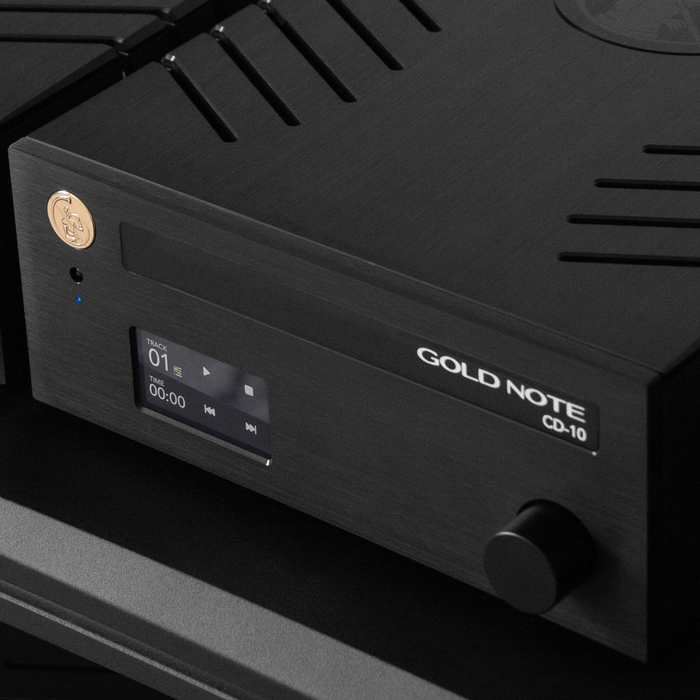 Gold Note - CD-10 - CD Player
