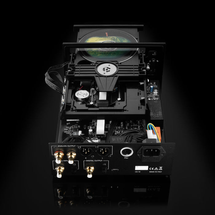 Gold Note - CD-10 - CD Player