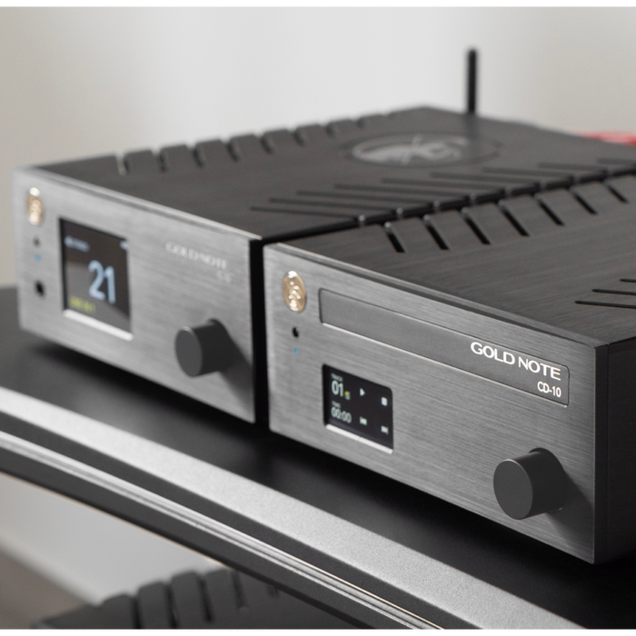 Gold Note - CD-10 - CD Player