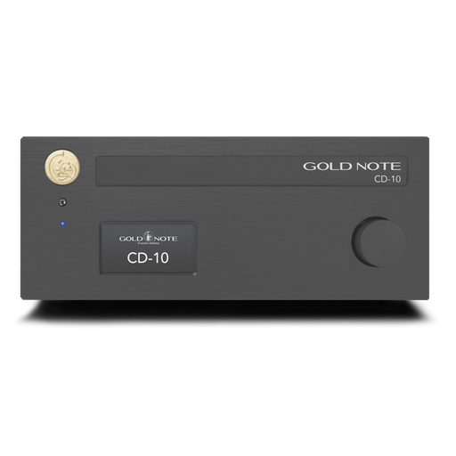 Gold Note - CD-10 - CD Player