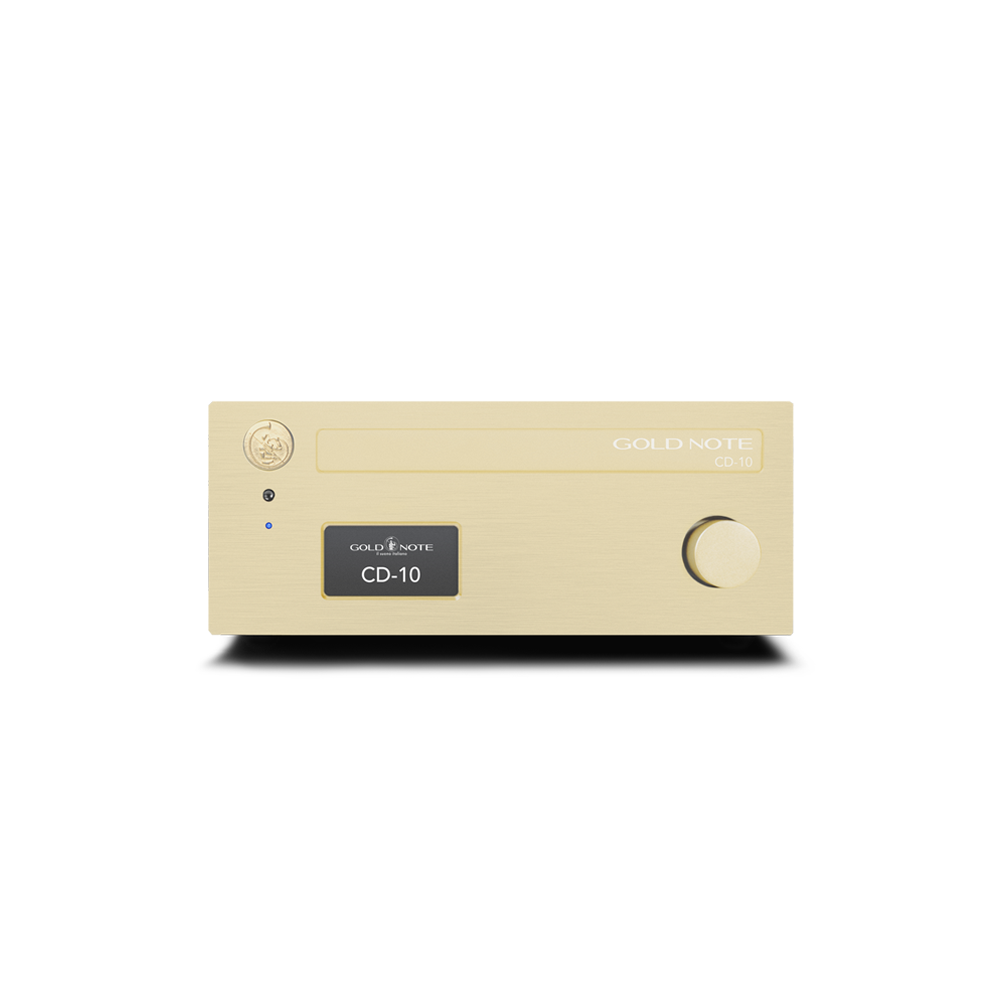 Gold Note - CD-10 - CD Player