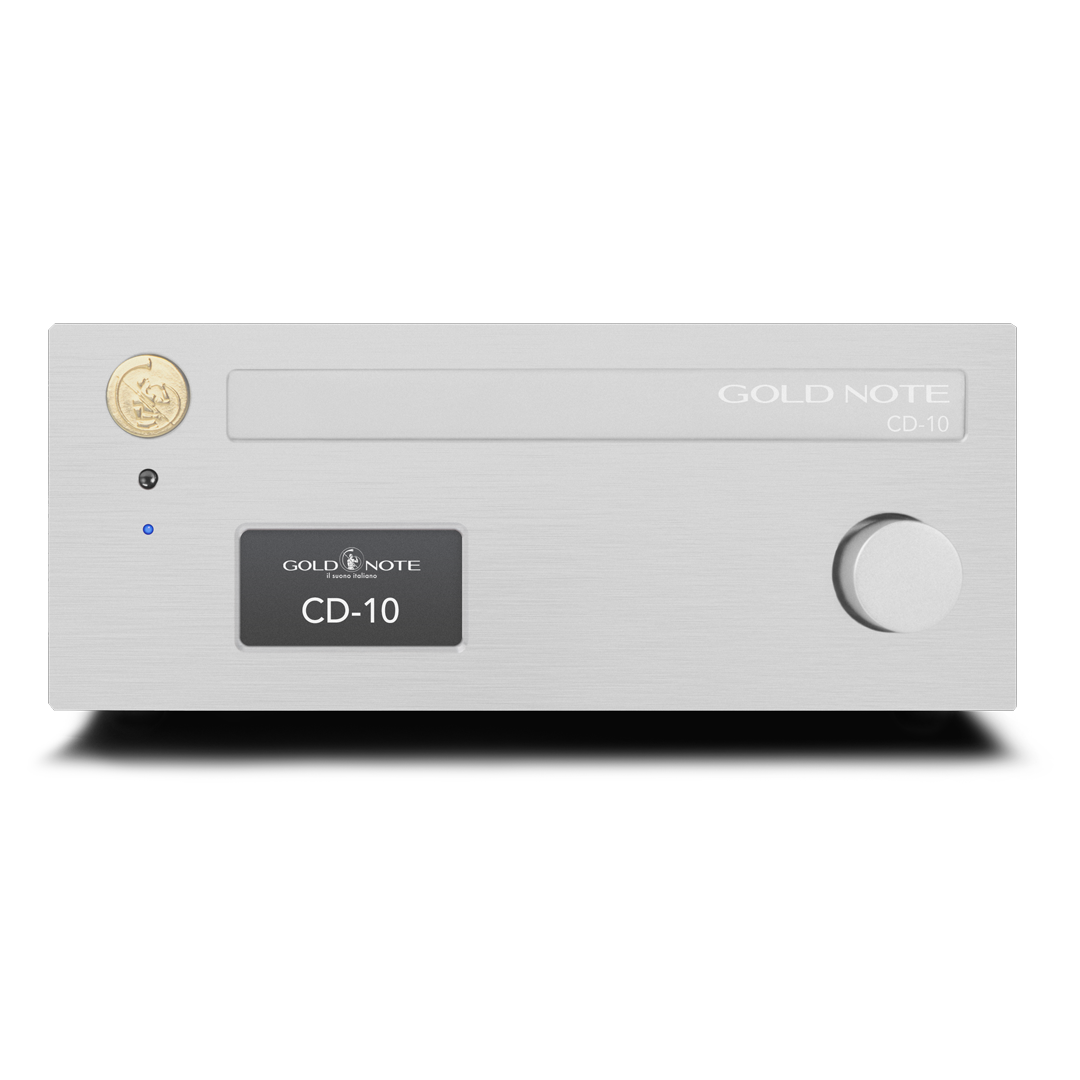 Gold Note - CD-10 - CD Player