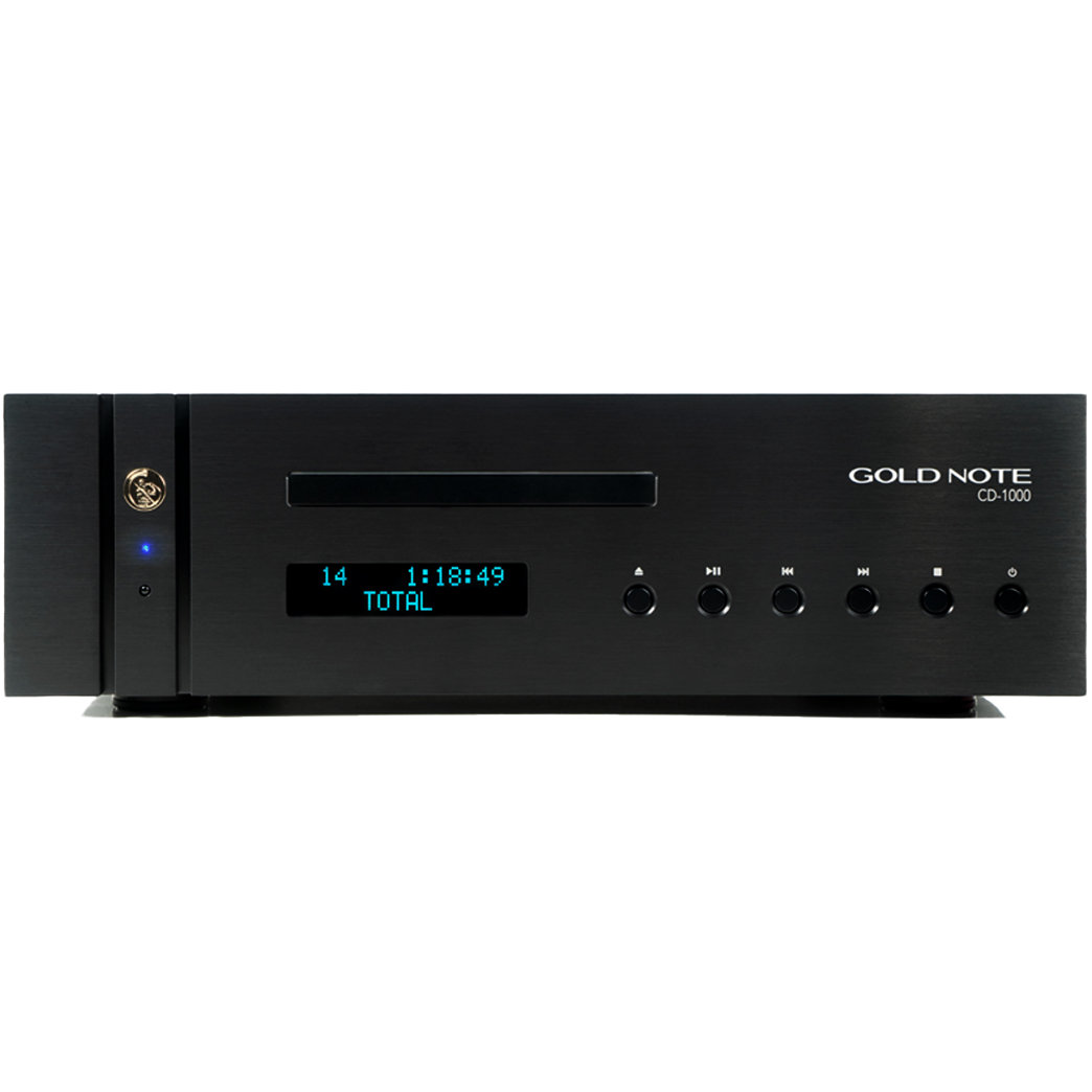 Gold Note - CD-1000 MKII Deluxe - CD Player