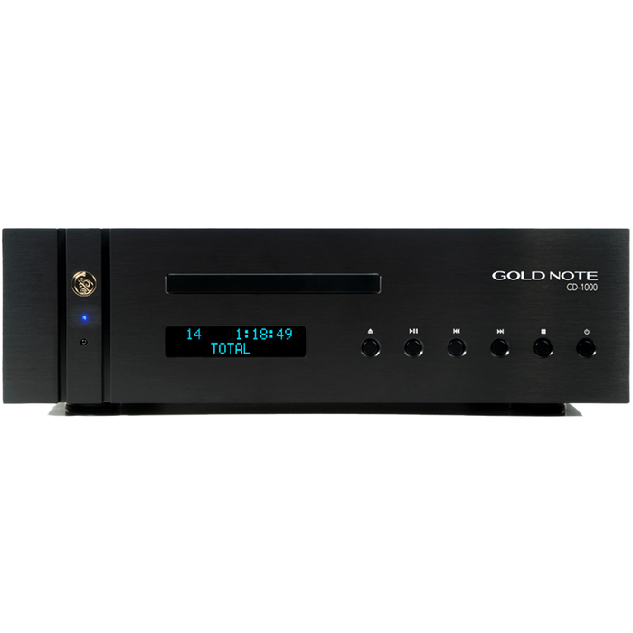 Gold Note - CD-1000 MKII Deluxe - CD Player