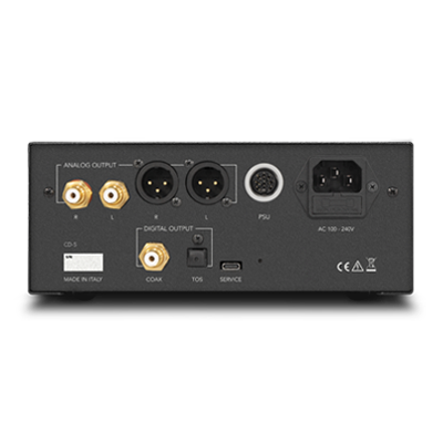 Gold Note - CD-5 - CD Player