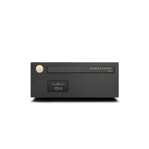 Gold Note - CD-5 - CD Player