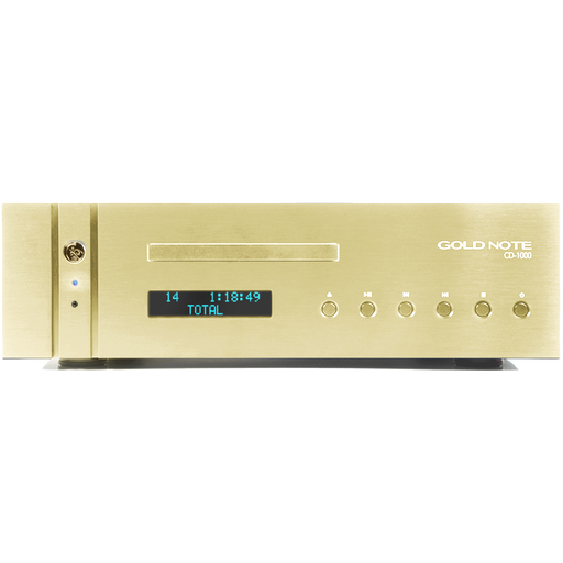 Gold Note - DS-1000 EVO - DAC