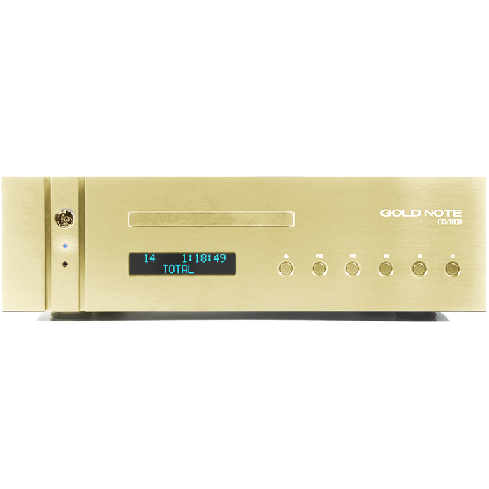 Gold Note - DS-1000 EVO - DAC