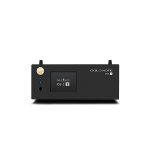 Gold Note - DS-5.2 - Streaming DAC / Preamplifier
