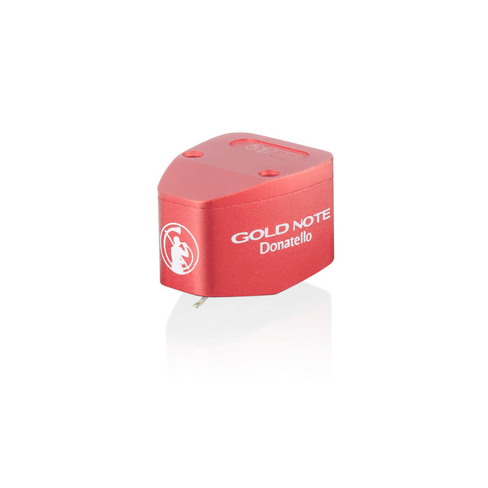 Gold Note - Donatello Red - MC Cartridge