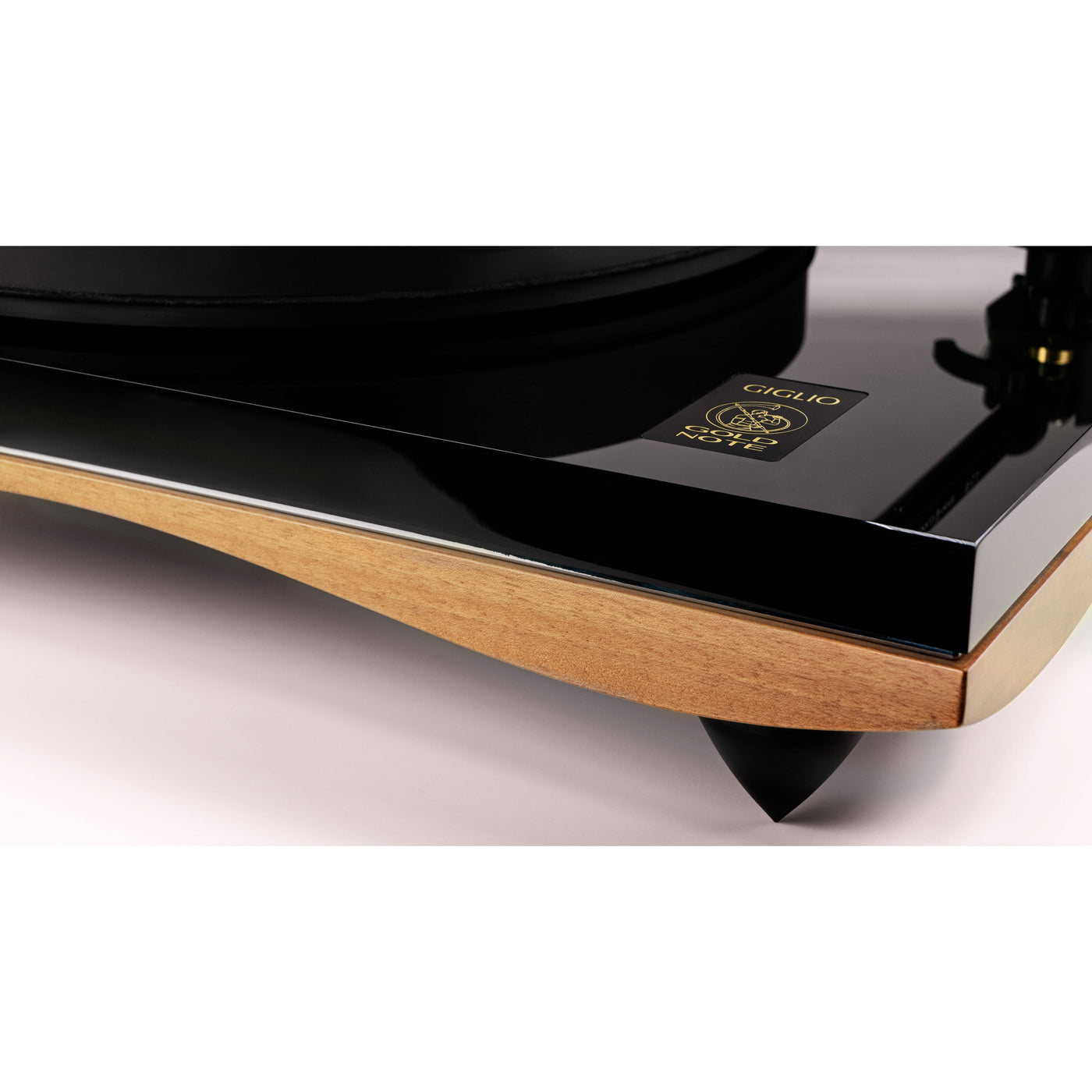 Gold Note - GIGLIO - Turntable — The Audio Tailor