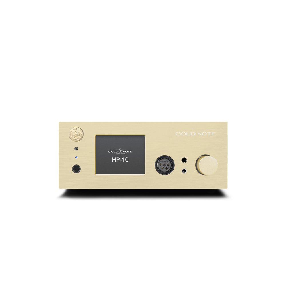 Gold Note - HP-10 BT - Headphone Amplifier