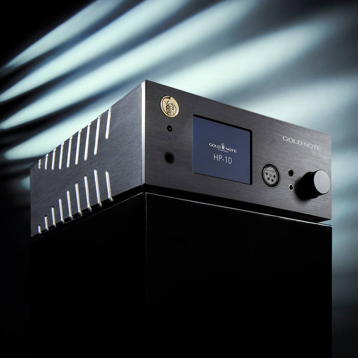 Gold Note - HP-10 Deluxe - Headphone Amplifier