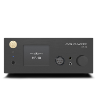 Gold Note - HP-10 Deluxe - Headphone Amplifier