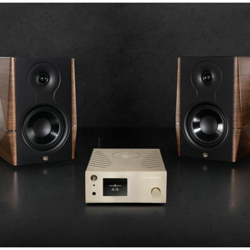 Gold Note - IS-10 - Streaming Integrated Amplifier