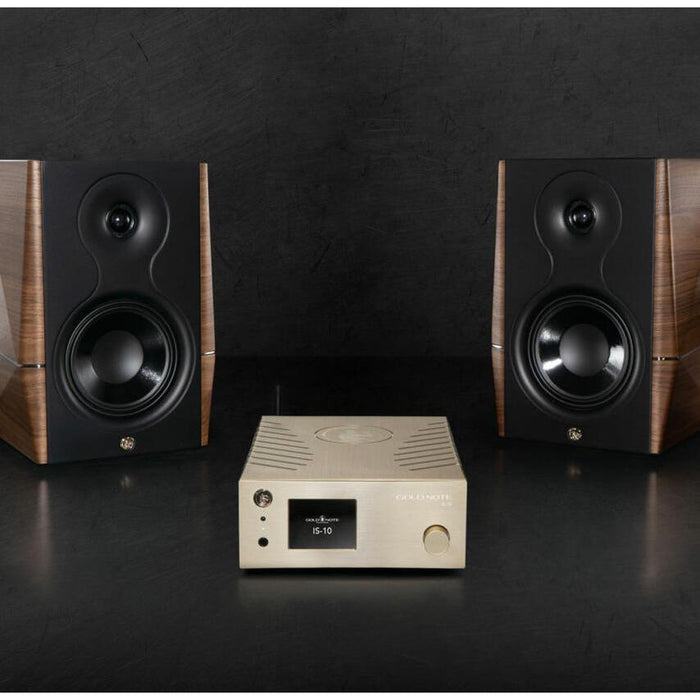 Gold Note - IS-10 - Streaming Integrated Amplifier