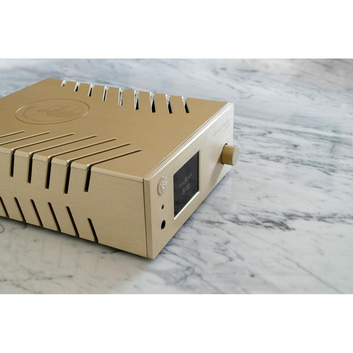 Gold Note - IS-10 - Streaming Integrated Amplifier