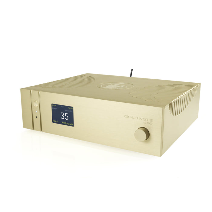 Gold Note - IS-1000 LINE - Integrated Amplifier