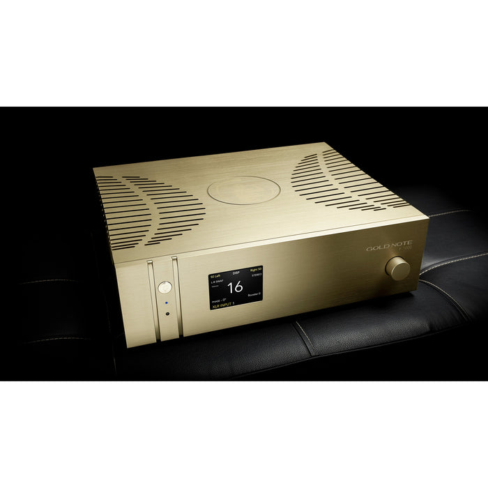 Gold Note - P-1000 MKII Deluxe - Preamplifier