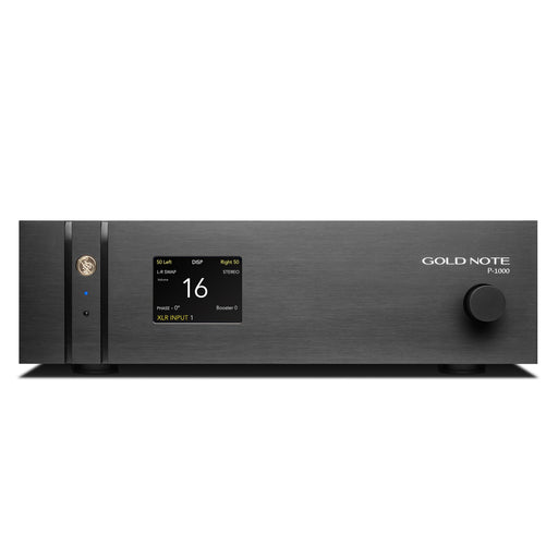 Gold Note - P-1000 MKII Deluxe - Preamplifier