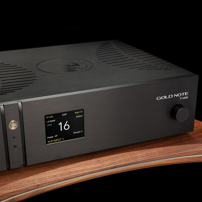 Gold Note - P-1000 MKII - Preamplifier
