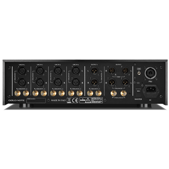 Gold Note - P-1000 MKII - Preamplifier