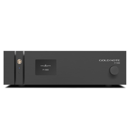 Gold Note - P-1000 MKII - Preamplifier