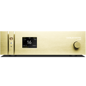 Gold Note - P-1000 MKII - Preamplifier