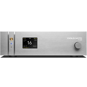 Gold Note - P-1000 MKII - Preamplifier