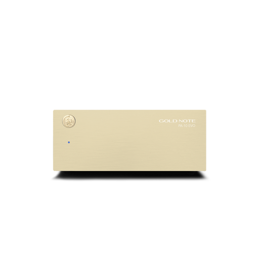 Gold Note - PA-10 EVO - Mono/Stereo Power Amplifier