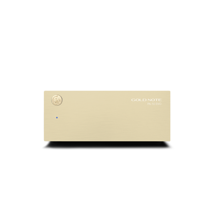 Gold Note - PA-10 EVO - Mono/Stereo Power Amplifier