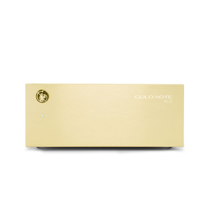 Gold Note - PA-10 - Power Amplifier