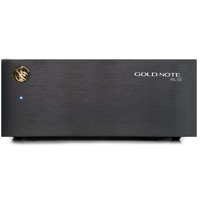 Gold Note - PA-10 - Power Amplifier