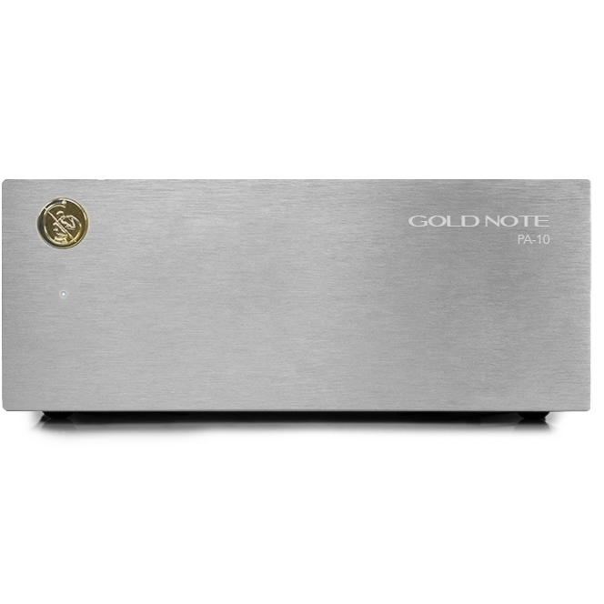 Gold Note - PA-10 - Power Amplifier