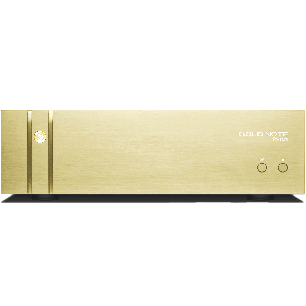 Gold Note - PA-1175 MKII - Power Amplifier