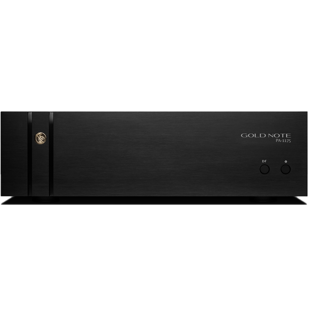 Gold Note - PA-1175 MKII - Power Amplifier