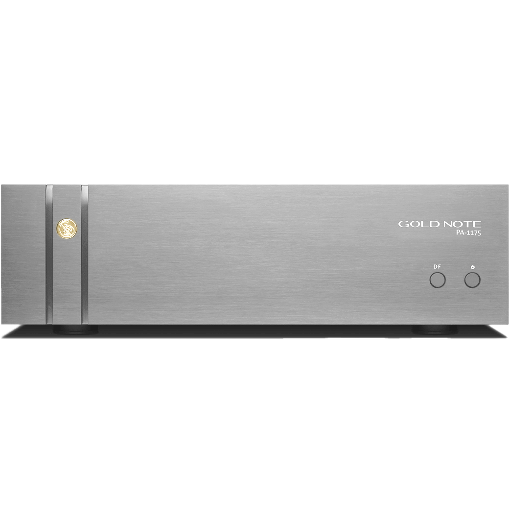 Gold Note - PA-1175 MKII - Power Amplifier
